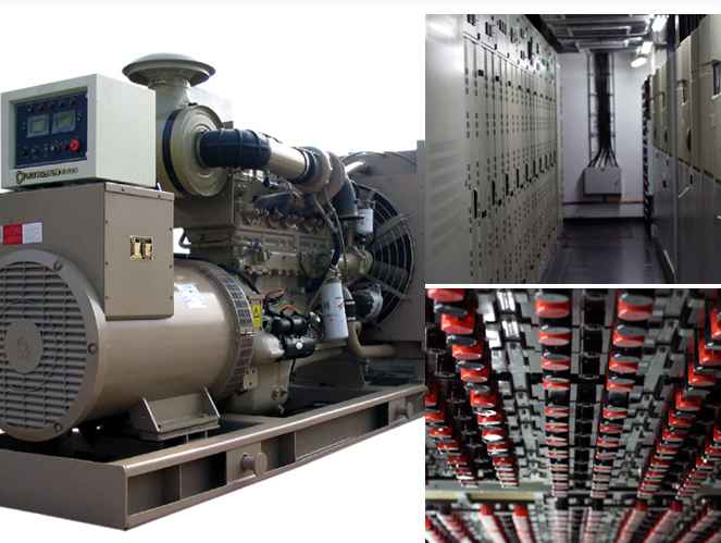 和乐镇机房电力